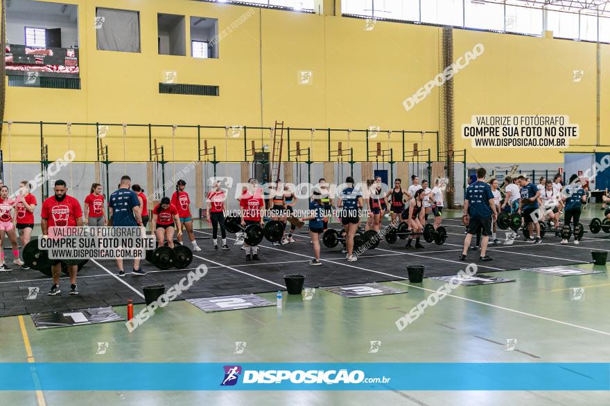 Barracão Summer Games 2022