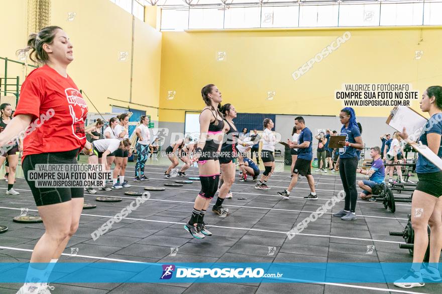 Barracão Summer Games 2022