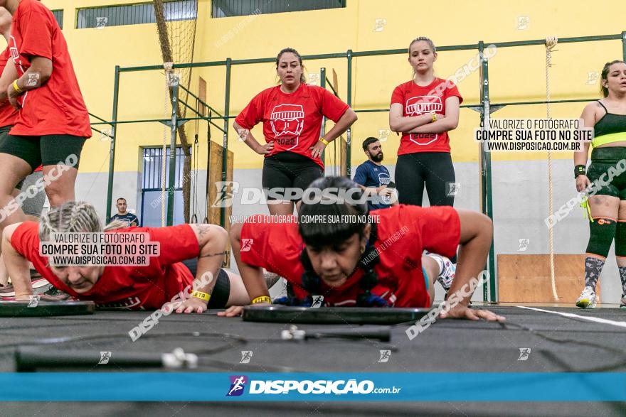 Barracão Summer Games 2022