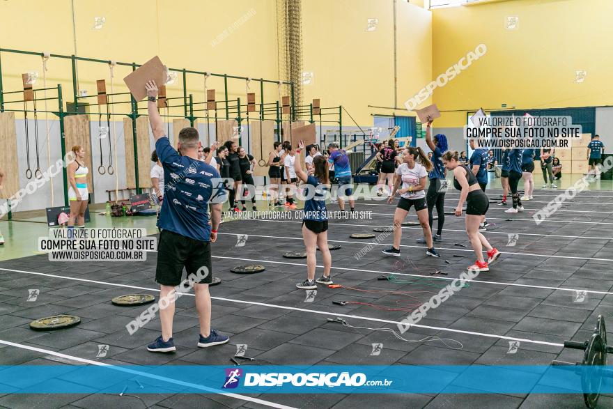 Barracão Summer Games 2022