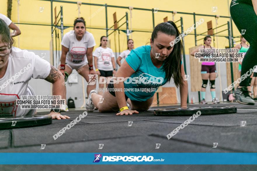 Barracão Summer Games 2022