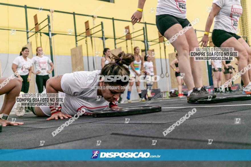 Barracão Summer Games 2022