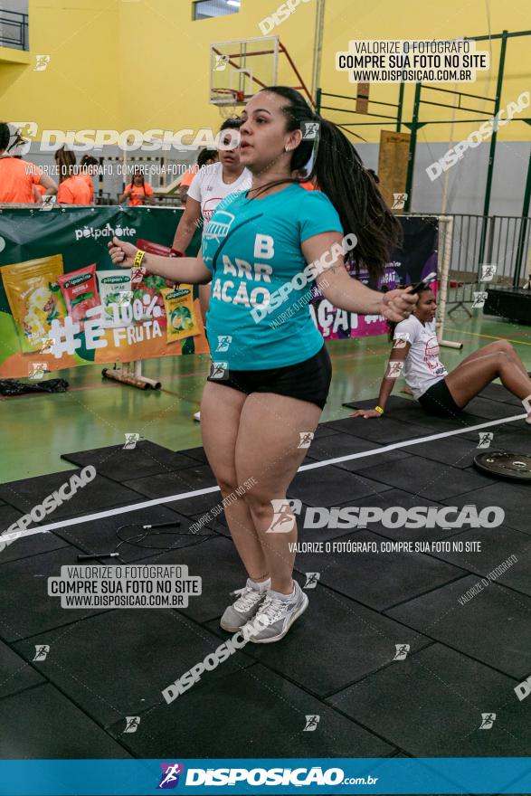 Barracão Summer Games 2022