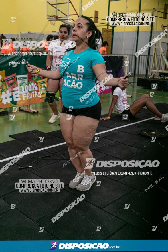 Barracão Summer Games 2022