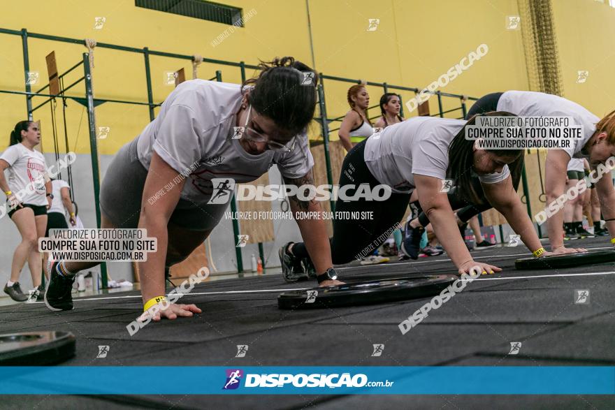 Barracão Summer Games 2022