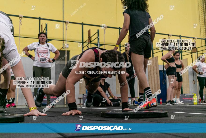 Barracão Summer Games 2022