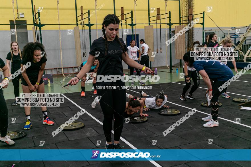 Barracão Summer Games 2022