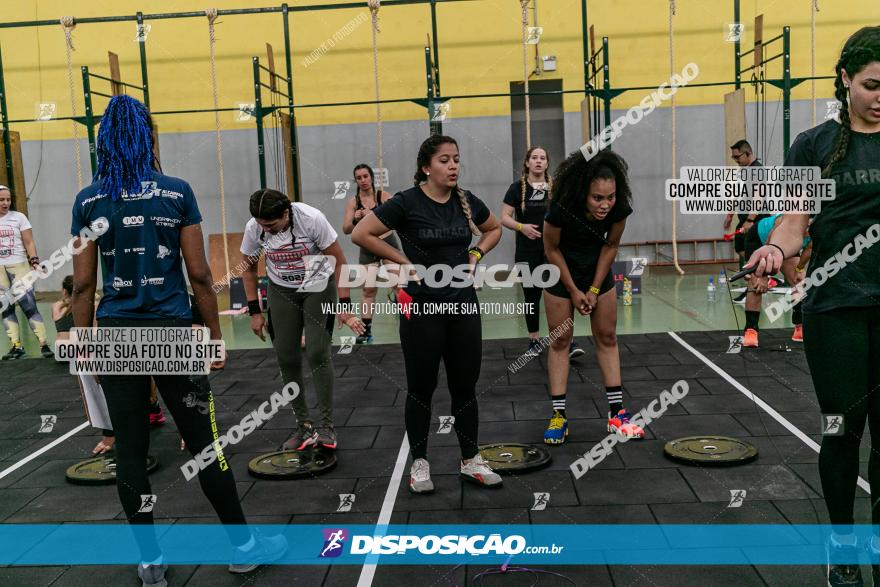 Barracão Summer Games 2022