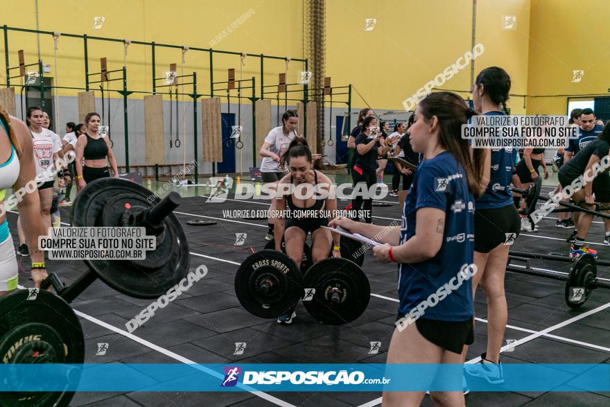 Barracão Summer Games 2022