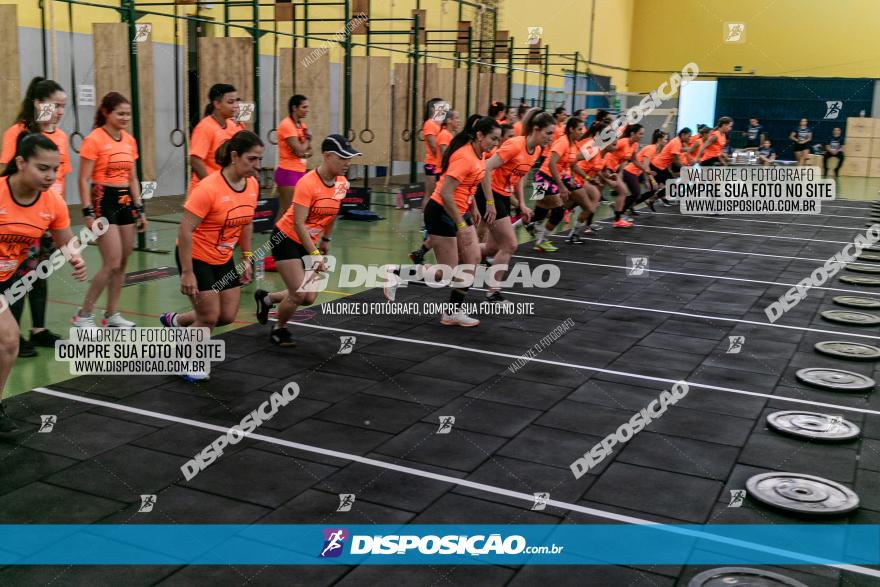 Barracão Summer Games 2022