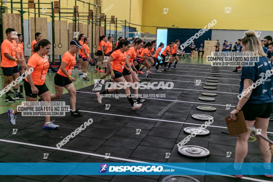 Barracão Summer Games 2022