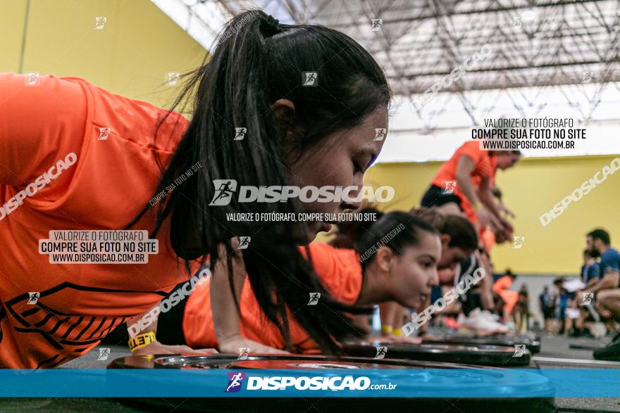 Barracão Summer Games 2022