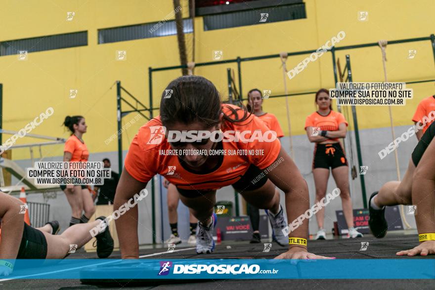 Barracão Summer Games 2022