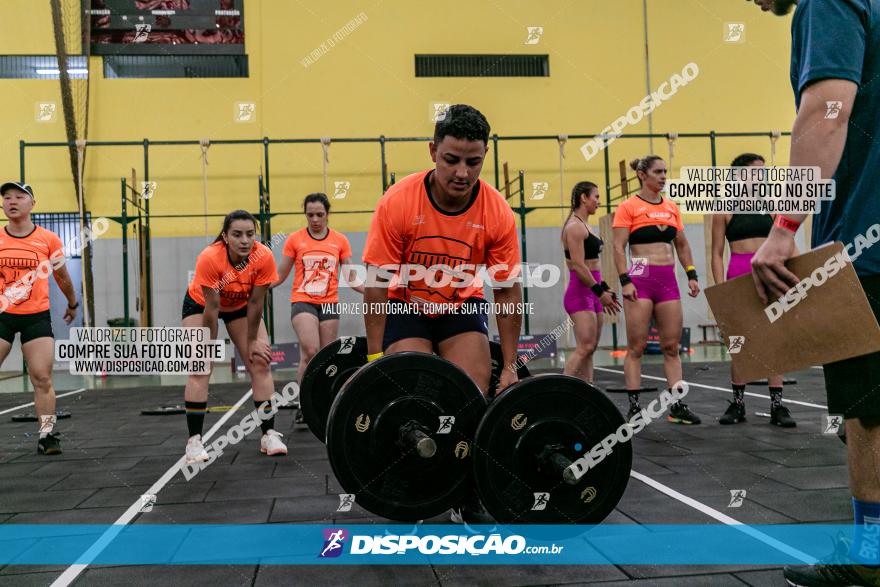 Barracão Summer Games 2022