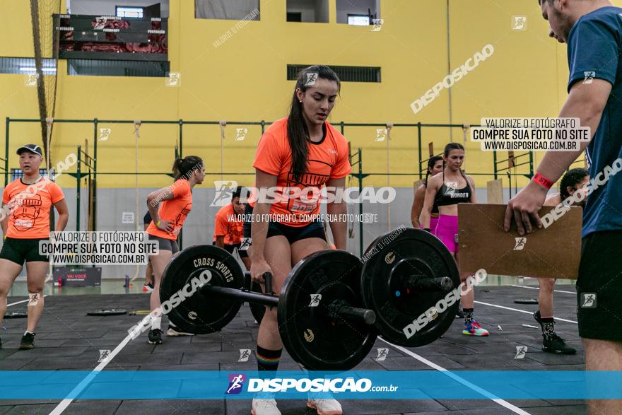 Barracão Summer Games 2022