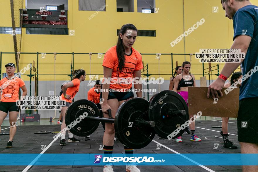 Barracão Summer Games 2022