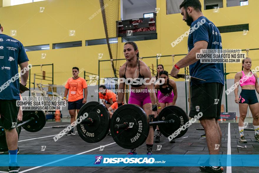 Barracão Summer Games 2022