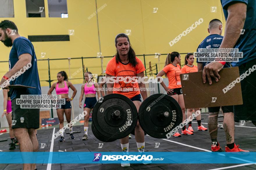 Barracão Summer Games 2022