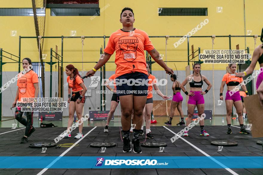 Barracão Summer Games 2022