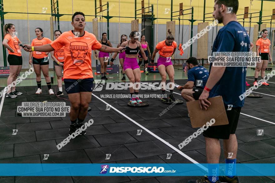 Barracão Summer Games 2022