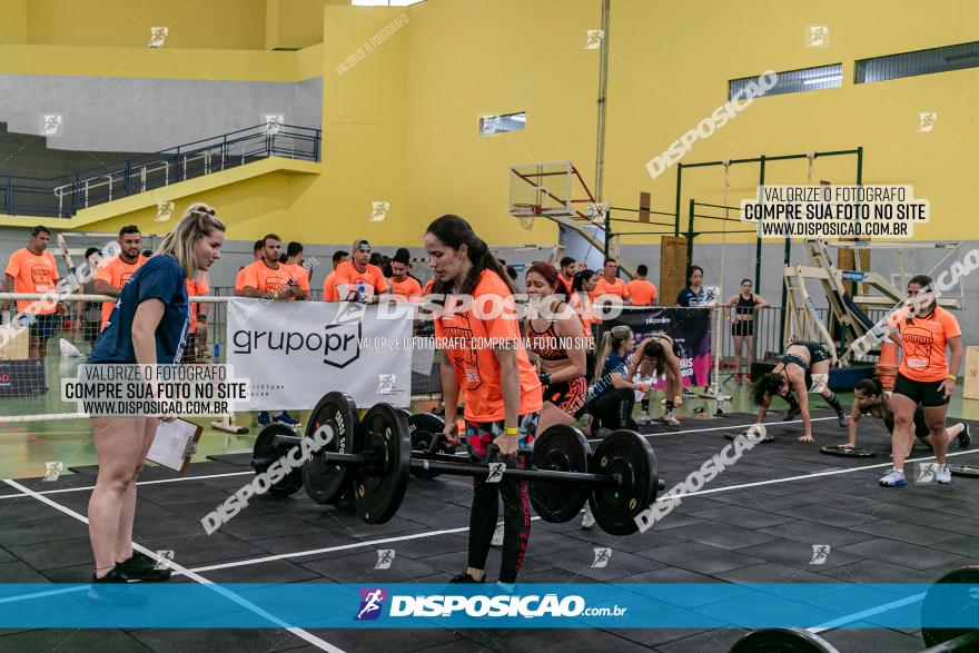 Barracão Summer Games 2022