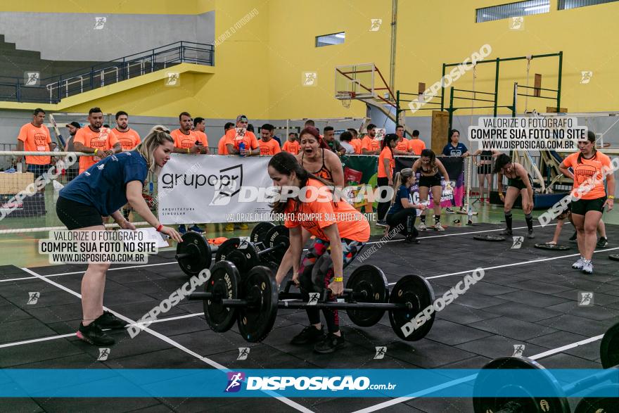 Barracão Summer Games 2022