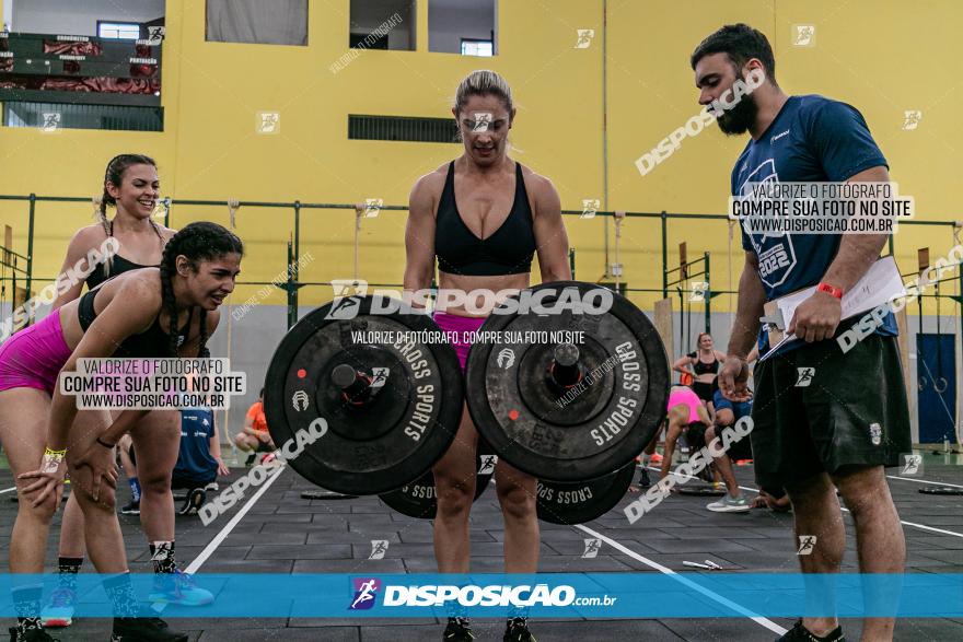 Barracão Summer Games 2022