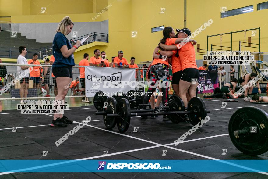 Barracão Summer Games 2022