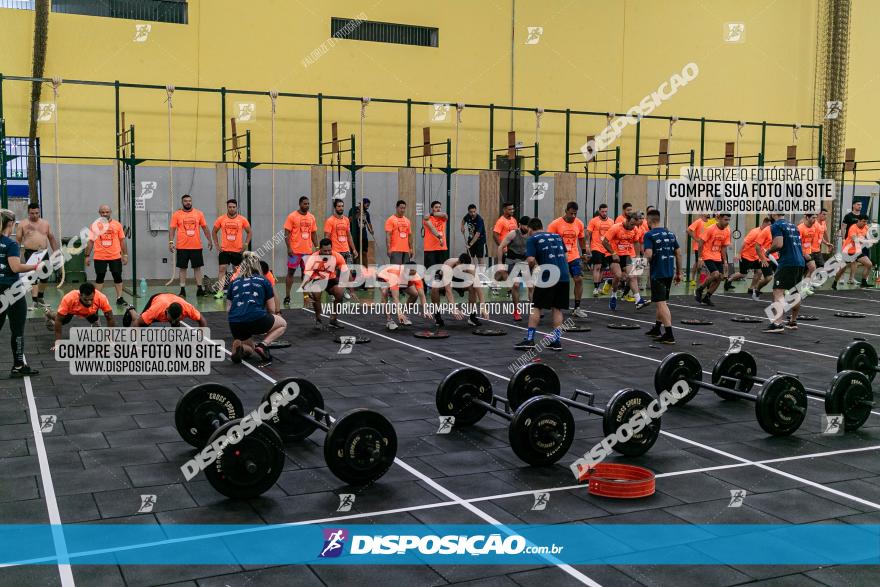 Barracão Summer Games 2022