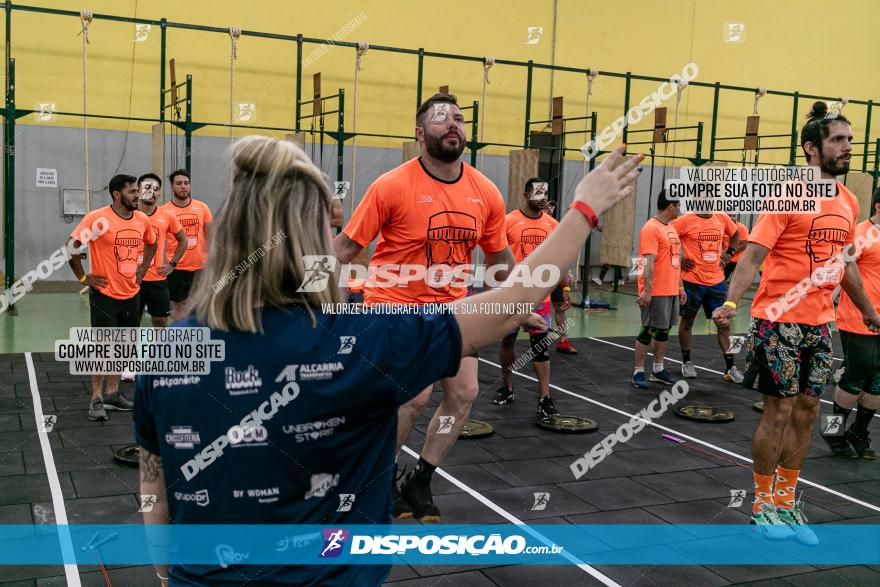 Barracão Summer Games 2022