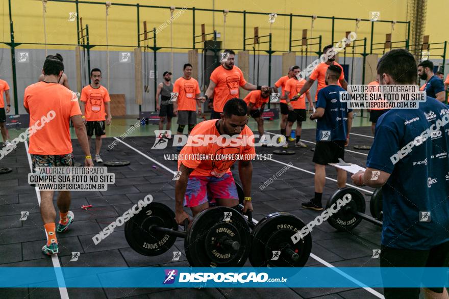 Barracão Summer Games 2022