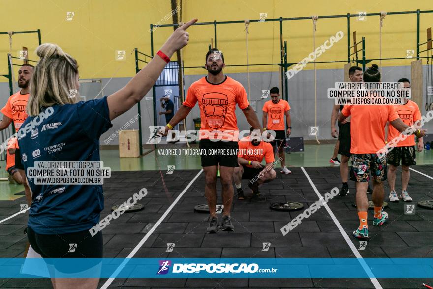 Barracão Summer Games 2022