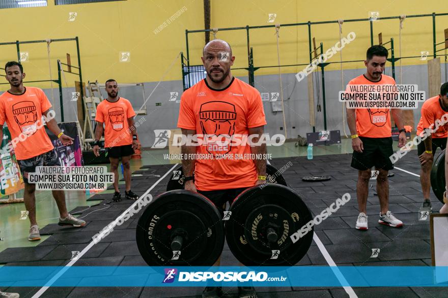 Barracão Summer Games 2022