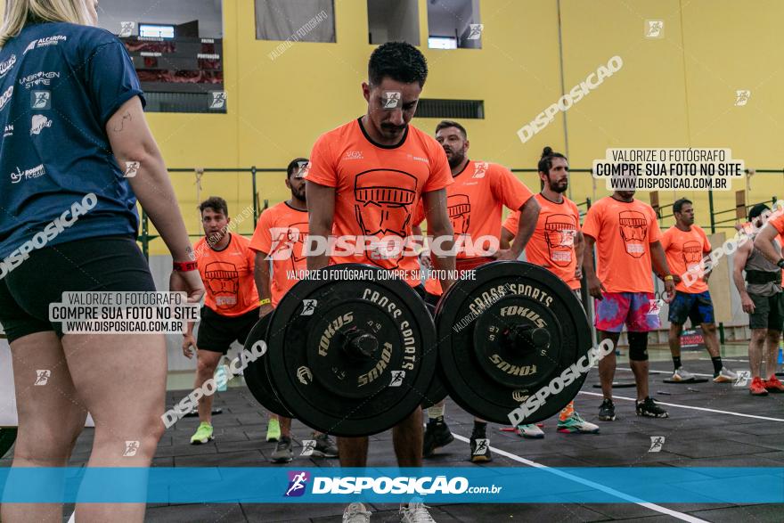 Barracão Summer Games 2022