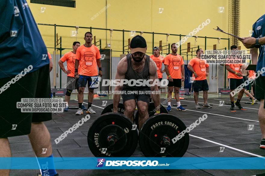 Barracão Summer Games 2022