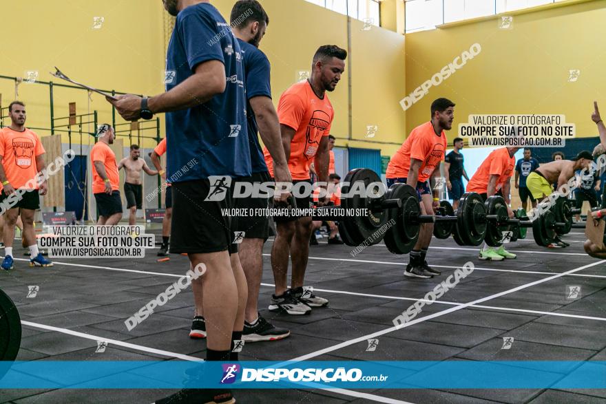 Barracão Summer Games 2022