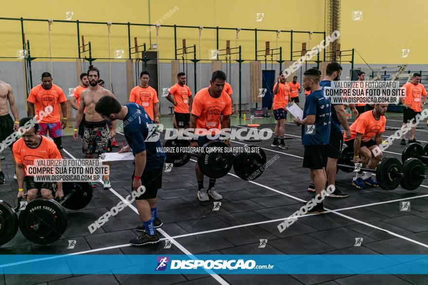 Barracão Summer Games 2022