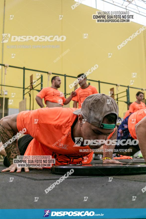 Barracão Summer Games 2022