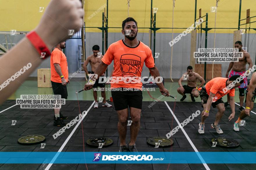 Barracão Summer Games 2022