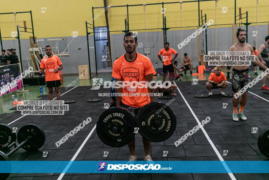 Barracão Summer Games 2022