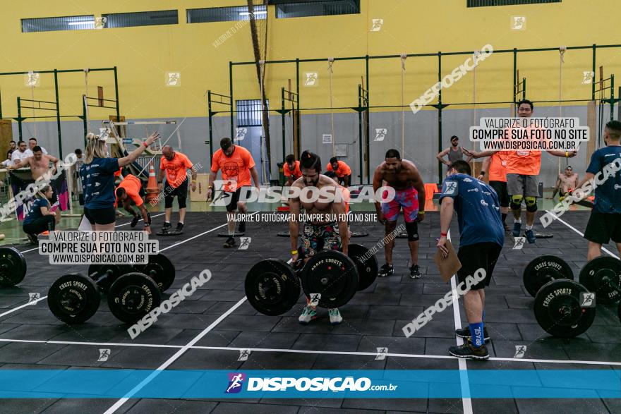 Barracão Summer Games 2022