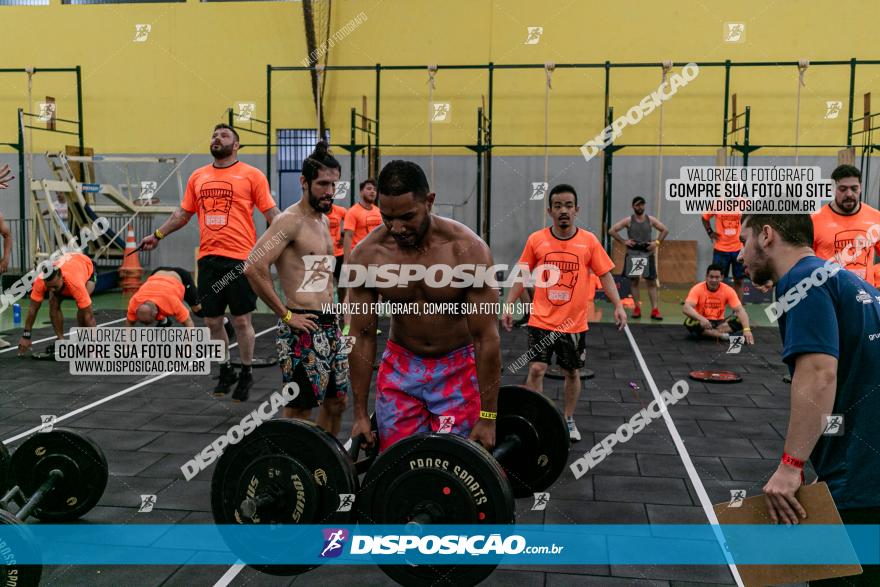 Barracão Summer Games 2022