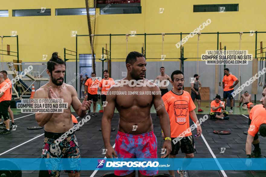 Barracão Summer Games 2022