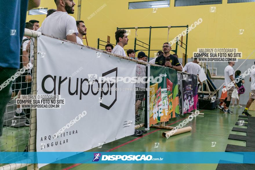 Barracão Summer Games 2022