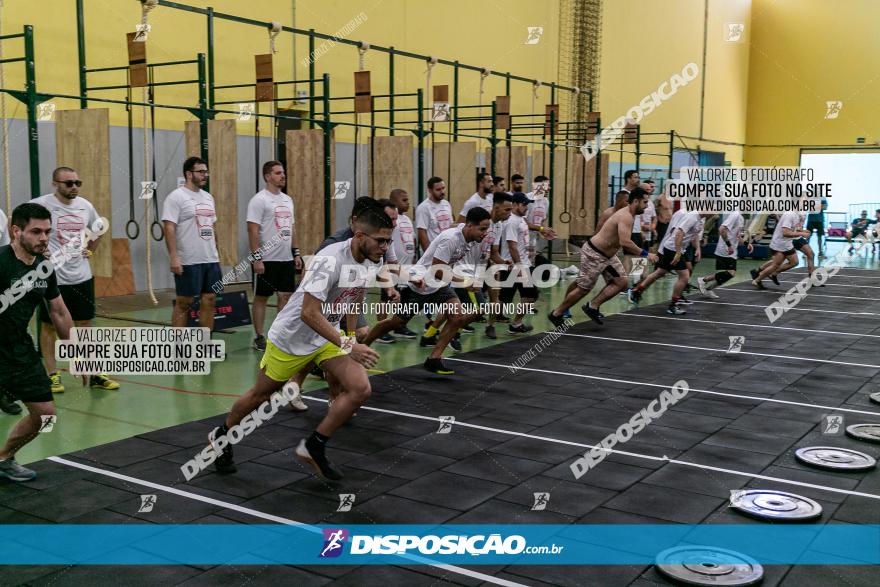 Barracão Summer Games 2022