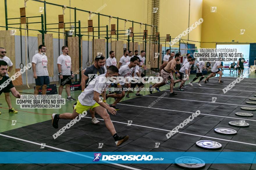 Barracão Summer Games 2022