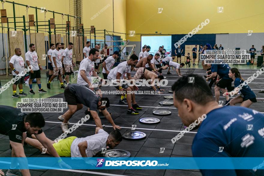 Barracão Summer Games 2022