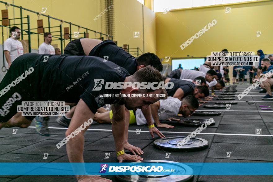 Barracão Summer Games 2022