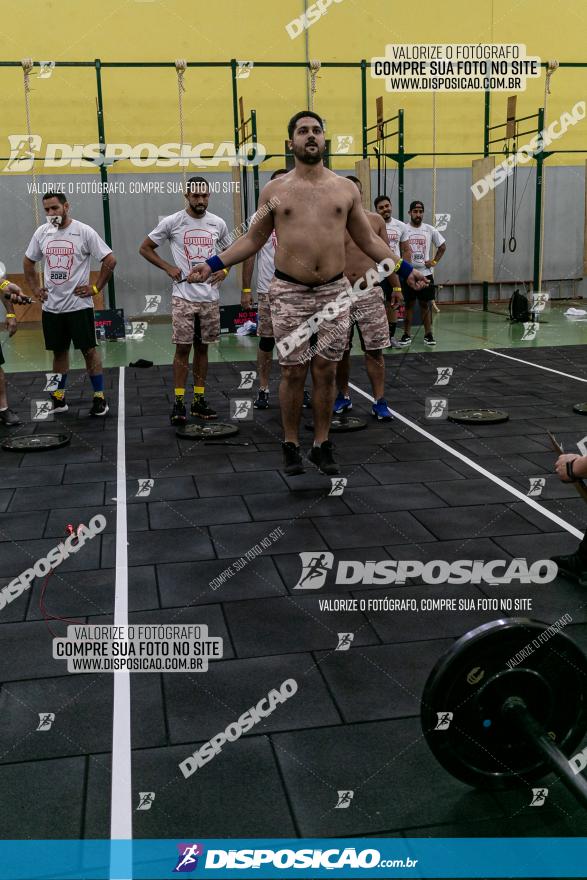 Barracão Summer Games 2022