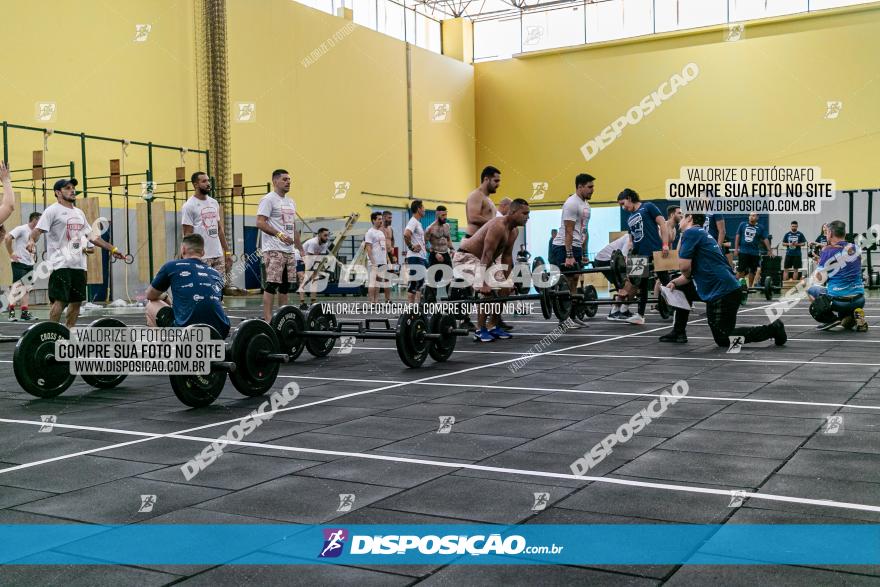 Barracão Summer Games 2022